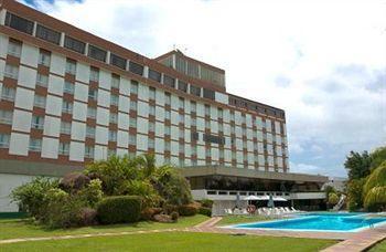 Venetur Orinoco Hotel Ciudad Guayana Kültér fotó