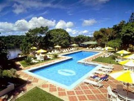 Venetur Orinoco Hotel Ciudad Guayana Kültér fotó