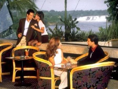 Venetur Orinoco Hotel Ciudad Guayana Kültér fotó