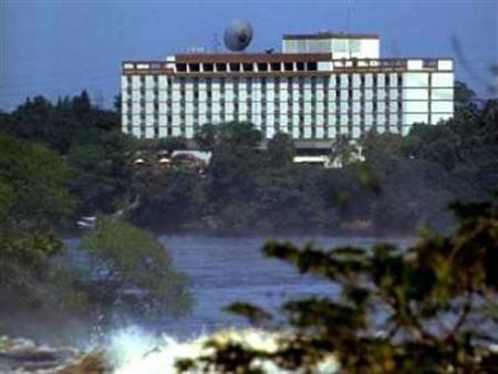 Venetur Orinoco Hotel Ciudad Guayana Kültér fotó