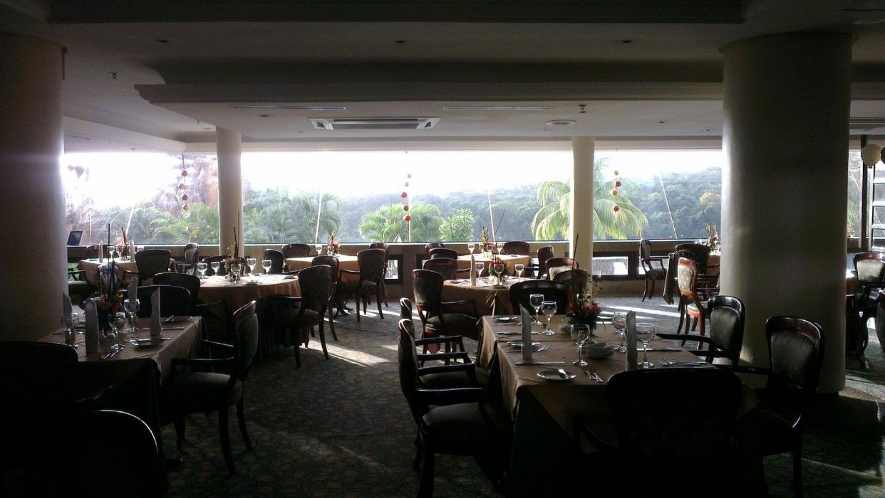 Venetur Orinoco Hotel Ciudad Guayana Kültér fotó