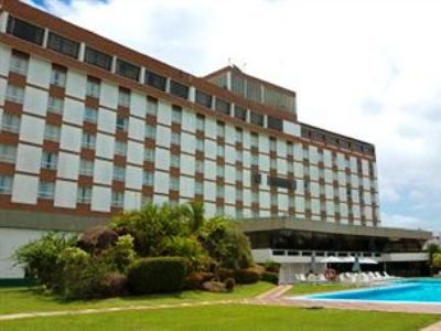 Venetur Orinoco Hotel Ciudad Guayana Kültér fotó